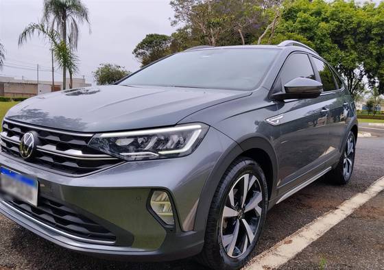 VOLKSWAGEN NIVUS 1.0 200 TSI TOTAL FLEX HIGHLINE AUTOMÁTICO